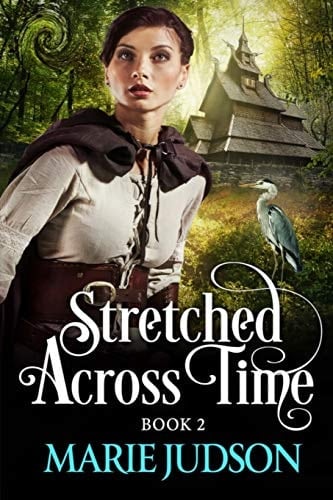 Stretched Across Time Braided Dimensions Book 2