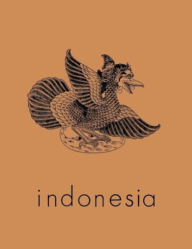 Indonesia Journal, April 1967, Volume 3 April 1967