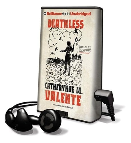 Deathless (Playaway Young Adult)