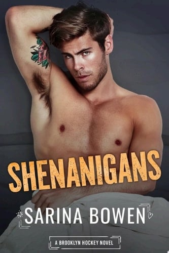 Shenanigans A Brooklyn Hockey Romance