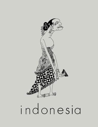 Indonesia Journal April 1974