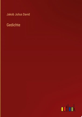 Gedichte