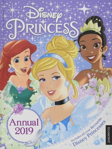 Disney Princess Annual 2019