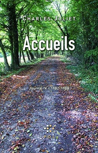 Accueils, 1982-1988