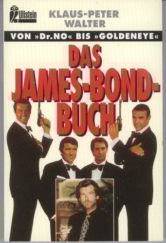 Das James-Bond-Buch