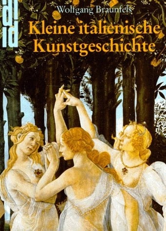 Kleine italienische Kunstgeschichte: Achtzig Kapitel (DuMont Dokumente) (German Edition)