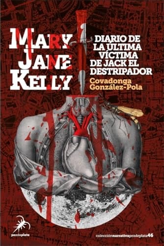 Mary Jane Kelly diario de la última víctima de Jack el Destripador