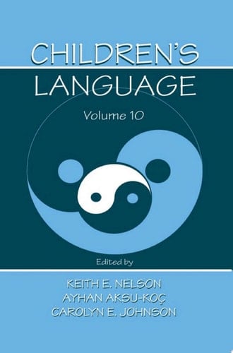 Children's Language