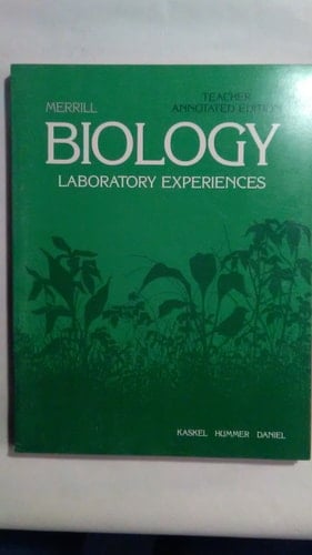 Biology: Laboratory Experiences (Biology: An Everyday Experience)