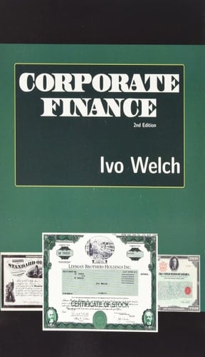 Corporate Finance