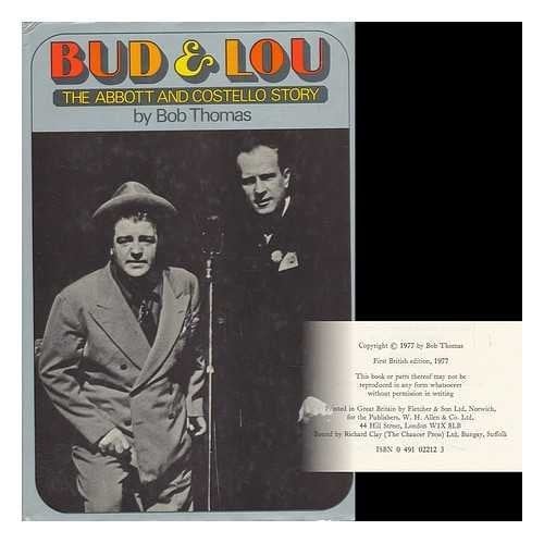 Bud & Lou: The Abbott & Costello story