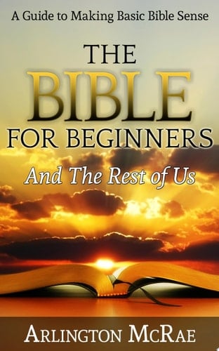 The Bible For Beginners And The Rest of Us A Guide to Making Basic Bible Sense