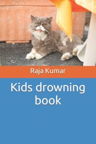 Kids drowning book