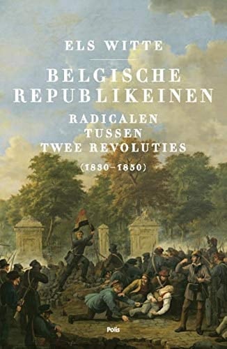 Belgische republikeinen radicalen tussen twee revoluties (1830-1850)