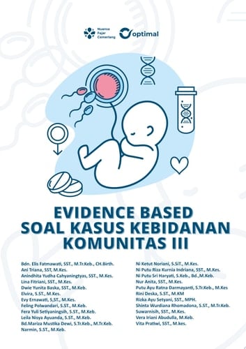 EVIDENCE BASED SOAL KASUS KEBIDANAN KOMUNITAS III