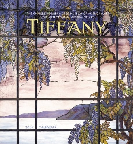 Tiffany 2007 Calendar