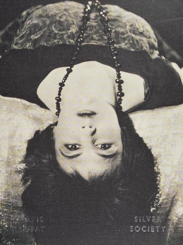 Curtis Moffat Silver Society : Experimental Photography and Design, 1923-1935