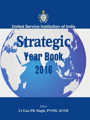 Strategic Yearbook 2016