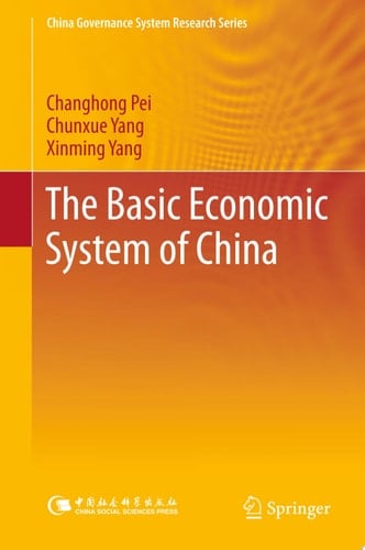 The Basic Economic System of China