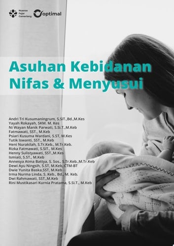 ASUHAN KEBIDANAN NIFAS DAN MENYUSUI
