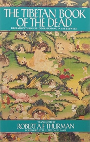 RANDOM HOUSE Tibetan Book Of The Dead