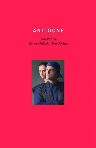 Antigone nach dem antiken Drama von Sophokles