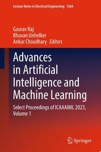 Advances in Artificial Intelligence and Machine Learning