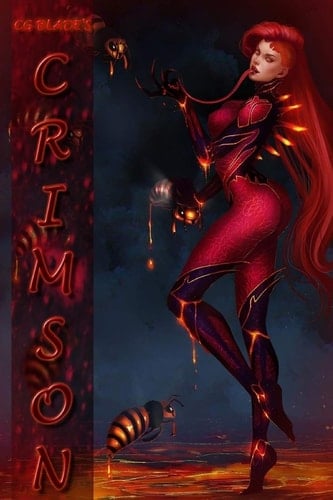 Crimson The Second Novel In The Pseudoverse