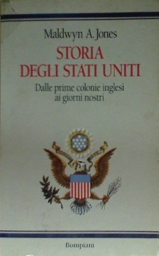 Storia degli Stati Uniti