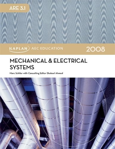Mechanical and Electrical Systems 2008