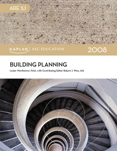 Building Planning 2008