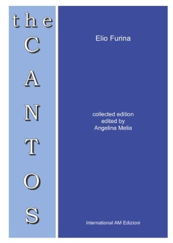 The Cantos: Collected edition edited by Angelina Melia