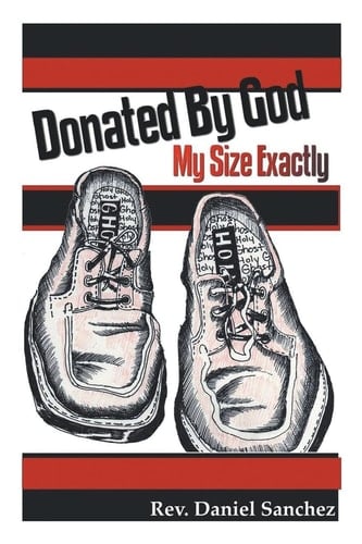 Donated By God My Size Exactly