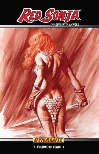 Red Sonja - She Devil with a Sword