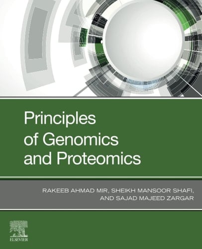 Principles of Genomics and Proteomics