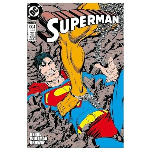 Superman, vol. 4