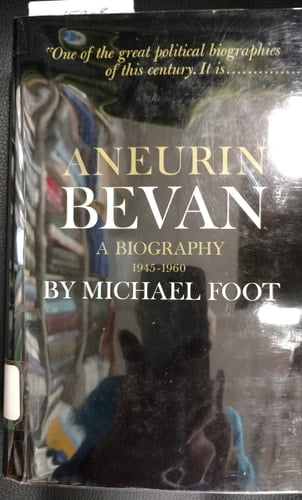 Aneurin Bevan: 1945-1960