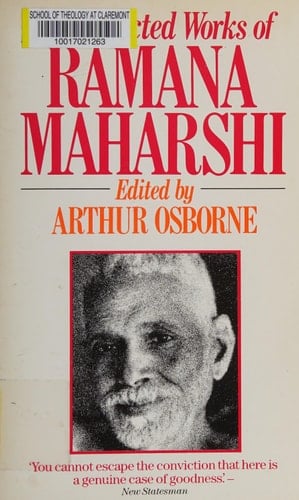 The Collected Works of Ramana Maharshi