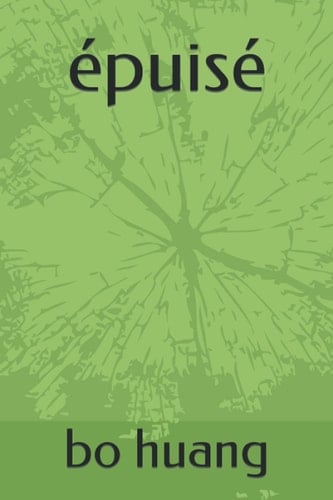 épuisé (French Edition)