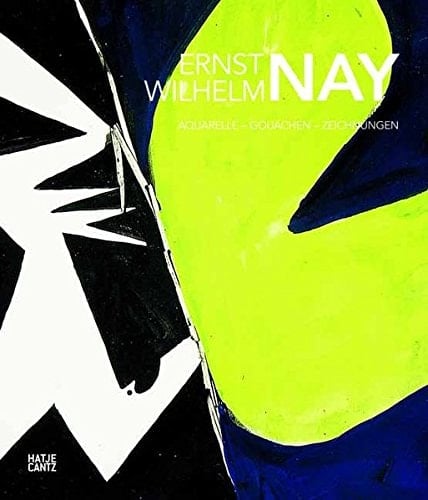Ernst Wilhelm Nay das polyphone Bild : Gouachen, Aquarelle, Zeichnungen : Kunstmuseum Bonn, 20. September 2012-3. Februar 2013 : Museum Liner Appenzell, 17. März-16. Juni 2013 : Mönchehaus Museum Goslar, 14. Juli-14. September 2013