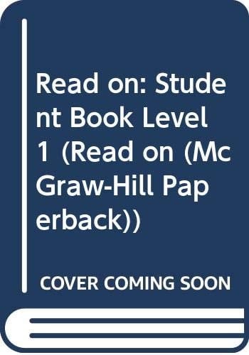 Read on Student Book Level 1