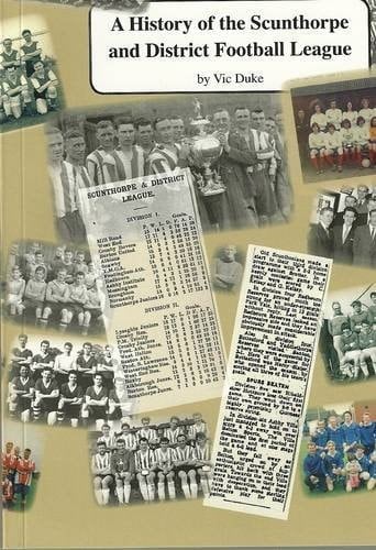 A History of the Scunthorpe and District Football League