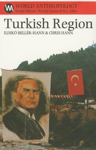 Turkish Region State, Market & Social Identities on the East Black Sea Coast