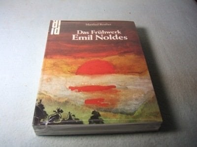 Das Frühwerk Emil Noldes: Vom Kunstgewerbler zum Künstler (DuMont Dokumente) (German Edition)