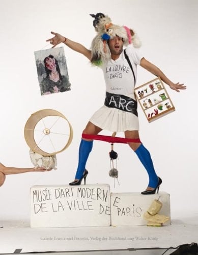 Gelitin La Livre, Paris