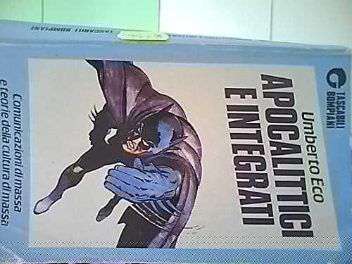 Apocalittici E Integrati