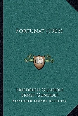 Fortunat (1903) (German Edition)