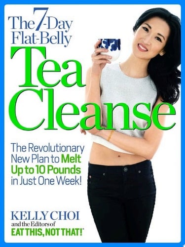 The 7-Day Flat-Belly Tea Cleanse