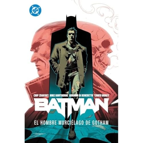 Dc premiere amanecer de dc. batman 2. el hombre murciélago de gotham