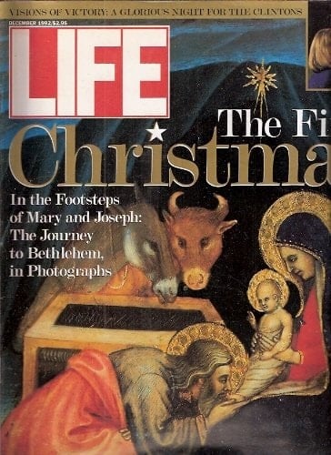 Life Magazine - Monthly Issue - December, 1992